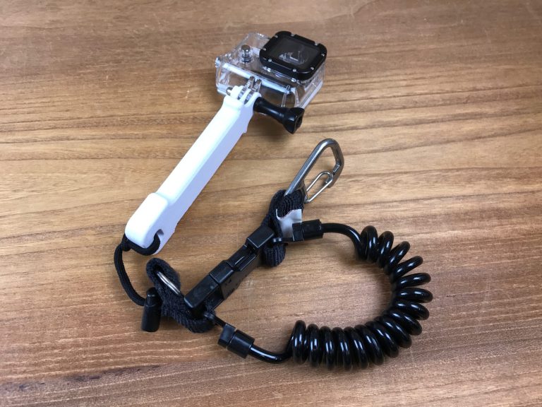 Hand Grip for divers