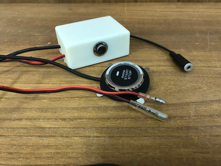 rino wireless headset with help button