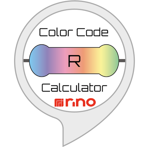 Alexa Skill “カラーコード計算機”