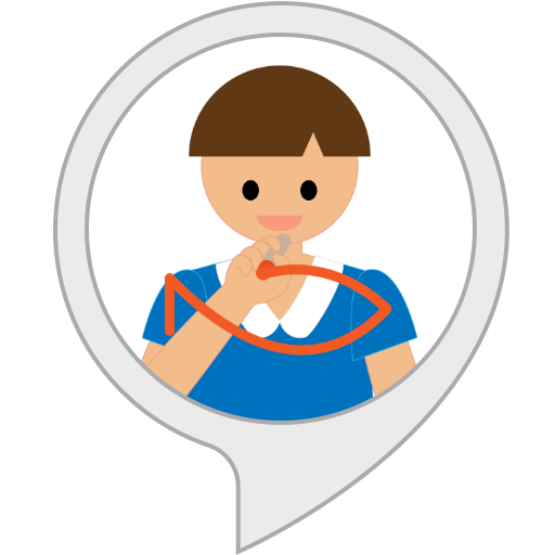 Alexa Skill “おえかきおねえさん”