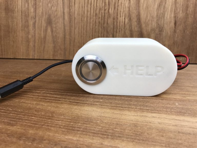 rino BT Audio with dash button “RAS-01”