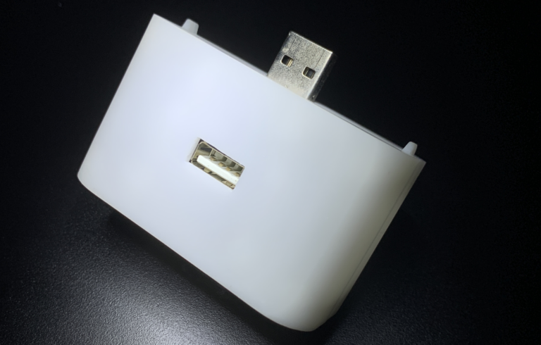 echo flex用USB Hub