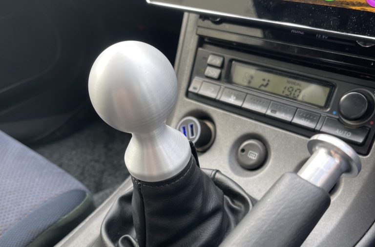 Sphere Shift knob for silvia S15 specR